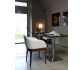 Photo : Fauteuil 4 pieds AGATA